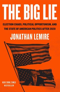 The Big Lie (eBook, ePUB) - Lemire, Jonathan