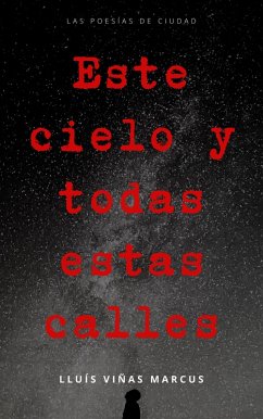 Cover Este cielo y todas estas calles (eBook, ePUB)