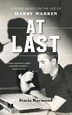 Cover At Last: A Novel Based on the Life of Harry Warren (eBook, ePUB)