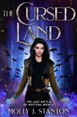 The Cursed Land (The Last Battle of Moytura, #2) (eBook, ePUB)