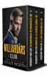 Der Milliardärs-Club (eBook, ePUB) - Bild 1