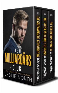 Cover Der Milliardärs-Club (eBook, ePUB)