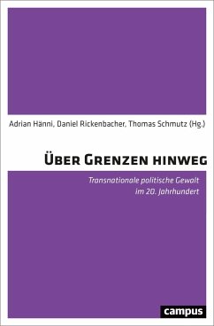 Über Grenzen hinweg - Hänni, Adrian; Rickenbacher, Daniel; Schmutz, Thomas