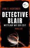 Wettlauf mit der Zeit / Detective Blair Bd.3 (eBook, ePUB)