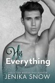 His Everything (Not Just Friends, #2) (eBook, ePUB)