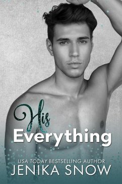 Cover His Everything (Not Just Friends, #2) (eBook, ePUB)