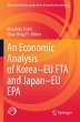 An Economic Analysis of Korea-EU FTA... - Bild 1
