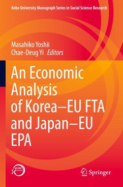 An Economic Analysis of Korea¿EU FTA and Japan¿EU EPA