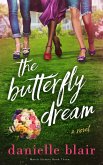 The Butterfly Dream (March Sisters, #2) (eBook, ePUB)