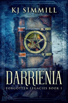 Darrienia (eBook, ePUB) - Simmill, KJ