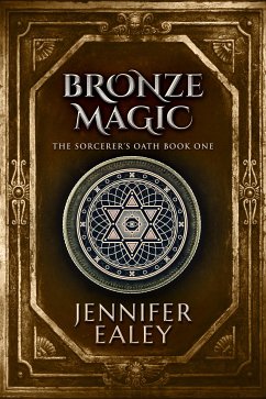 Bronze Magic (eBook, ePUB) - Ealey, Jennifer