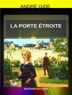 La Porte étroite (eBook, ePUB) - Gide, André