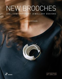 New Brooches - Estrada, Nicolás