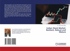 Indian Stock Market: Resilient, Robust and Mature - Saha, Dr. Anup Kumar