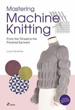 Mastering Machine Knitting - Tarantino, Lucia