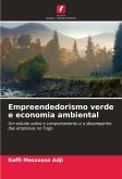 Empreendedorismo verde e economia ambiental