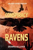 A Conspiracy of Ravens (Avery Byrne Goth Vigilante, #1) (eBook, ePUB)