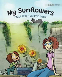 My Sunflowers - Pere, Tuula