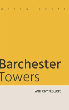 Cover Barchester Towers