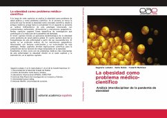 La obesidad como problema médico-científico - Lobato, Sagrario;Rubio, Karla;Martínez, Yaneth