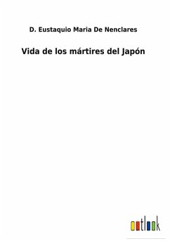 Cover Vida de los mártires del Japón