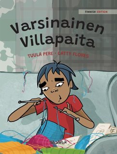 Varsinainen villapaita - Pere, Tuula