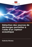 Détection des sources de décharges partielles à l'aide d'un capteur acoustique