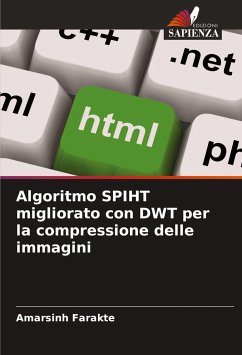 Algoritmo SPIHT migliorato con DWT per la compressione delle immagini - Farakte, Amarsinh