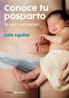 Conoce Tu Posparto: 40 Días Y 500 Noches / Understanding Your Postpartum Stage: 40 Days and 500 Nights - Aguilar, Laia