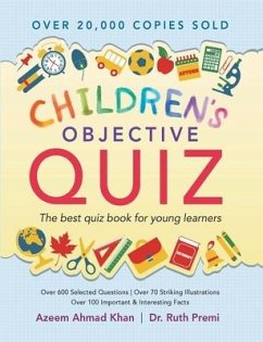 Children's Objective Quiz - Khan, Azeem Ahmad