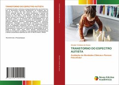 TRANSTORNO DO ESPECTRO AUTISTA - de Sousa, Cleuber Cristiano