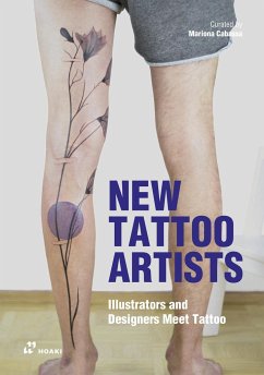 New Tattoo Artists - Cabassa, Mariona