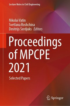 Proceedings of MPCPE 2021 (eBook, PDF)