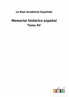 Memorial histórico español - La Real Academia Española