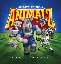 Cover ANIMALZ - Sports Edition
