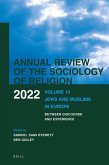 Annual Review of the Sociology of Religion. Volume 13 (2022)