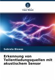 Erkennung von Teilentladungsquellen mit akustischem Sensor