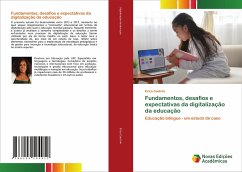 Fundamentos, desafios e expectativas da digitalização da educação - Coutrim, Erica