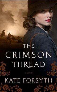 The Crimson Thread - Forsyth, Kate