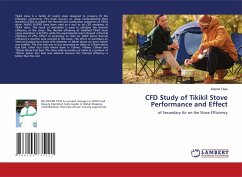 CFD Study of Tikikil Stove Performance and Effect - Taye, Dejene