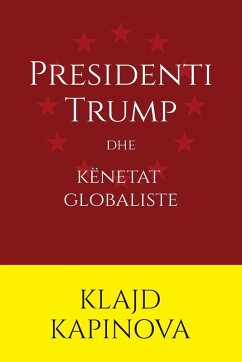Presidenti Trump dhe këneta globaliste - Kapinova, Klajd