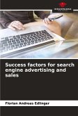 Success factors for search engine advertising and sales