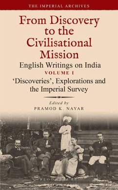 'Discoveries', Explorations and the Imperial Survey - Nayar, Pramod K