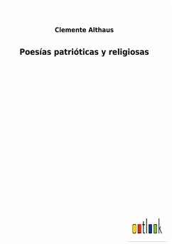 Poesías patrióticas y religiosas