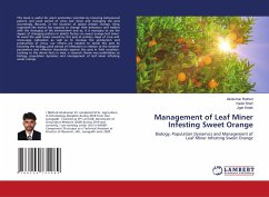 Management of Leaf Miner Infesting Sweet Orange - Rathod, Atulkumar;Shah, Kalpit;Kotak, Jigar