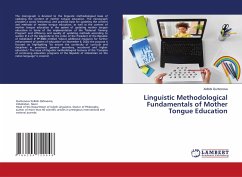Linguistic Methodological Fundamentals of Mother Tongue Education - Qurbonova, Xolbibi