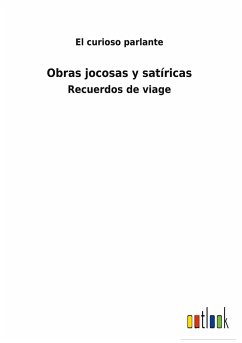 Obras jocosas y satíricas