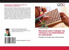 Recursos para trabajar las ciencias y la matemáticas en educación - Lara Zarcero, Cristina