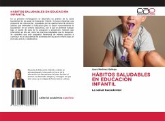 HÁBITOS SALUDABLES EN EDUCACIÓN INFANTIL - Martínez Gallego, Laura