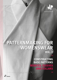 Patternmaking For Womenswear Vol. 2 - Pellen, Dominique